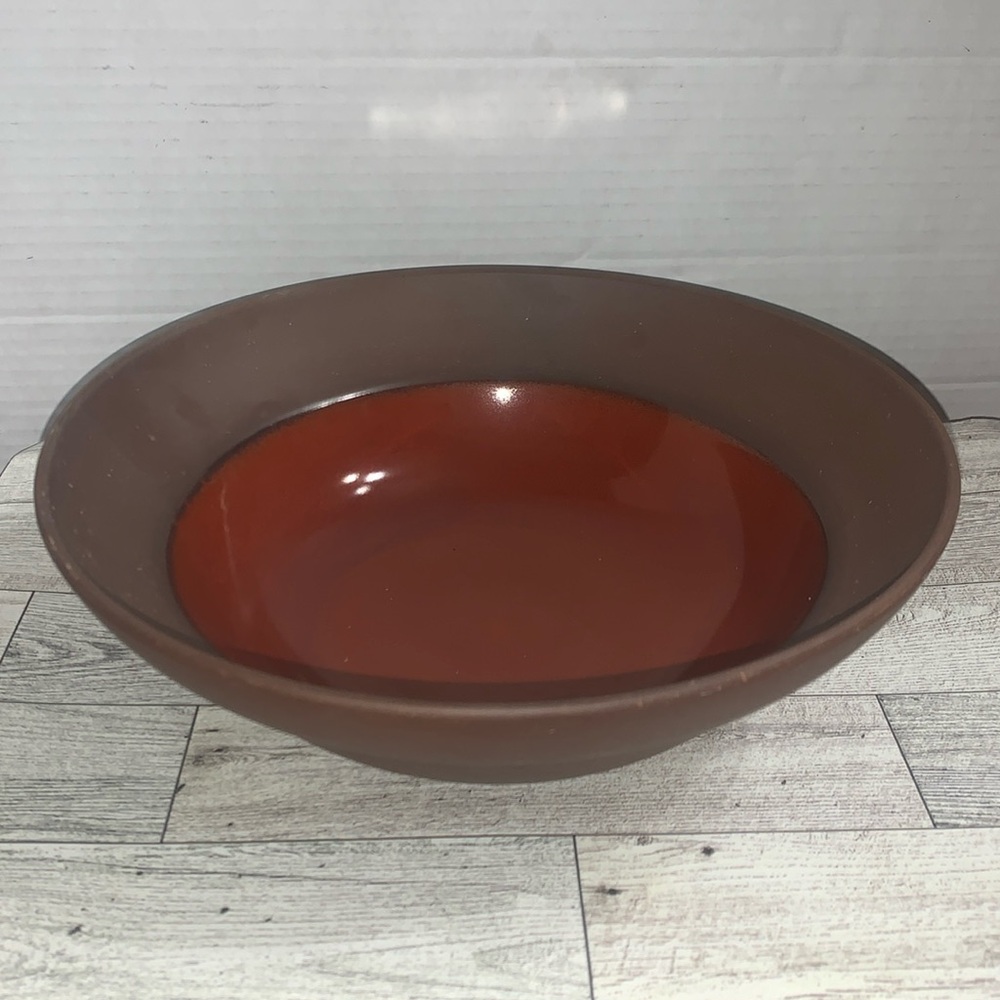 Sanyo Canyon Sienna 10 in bowl